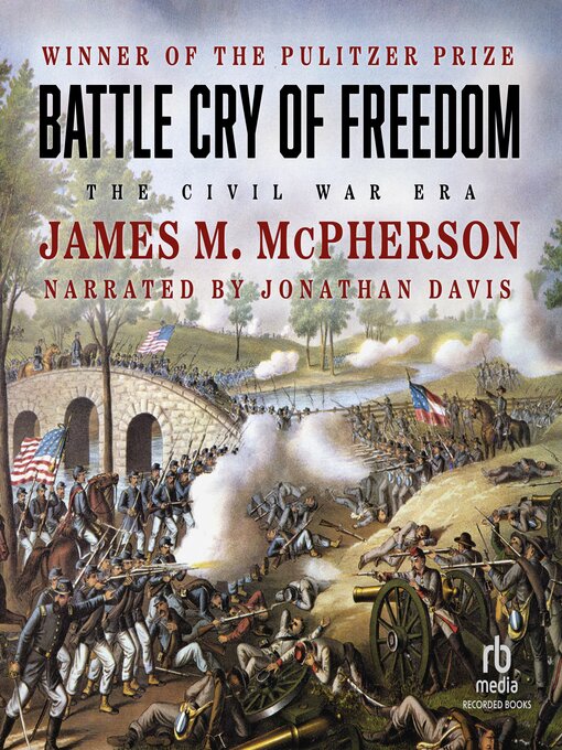 Title details for Battle Cry of Freedom by James Macpherson - Available